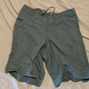 Patagonia board shorts